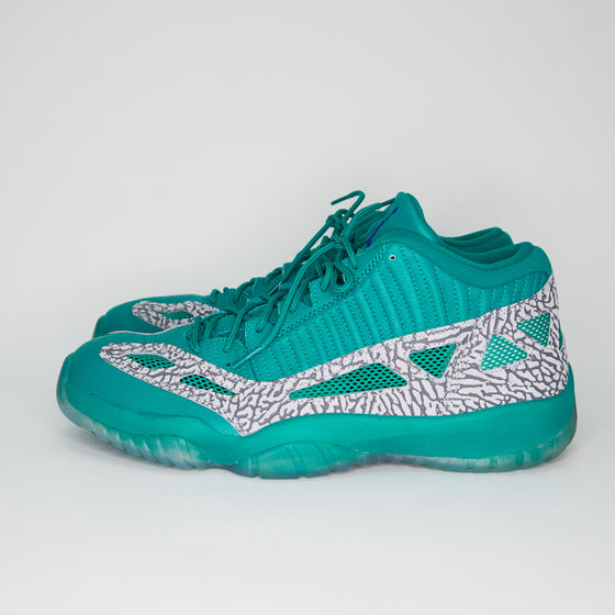 Air Jordan 11 Retro Low IE - Rio Teal