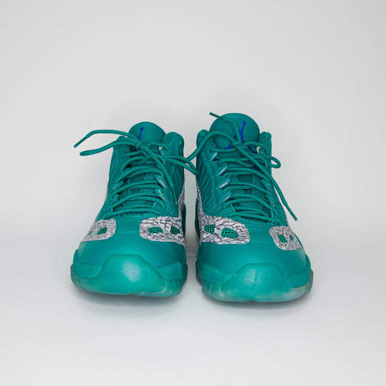 Air Jordan 11 Retro Low IE - Rio Teal