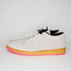 Air Jordan 1 Low - White Gum Hyper Pink