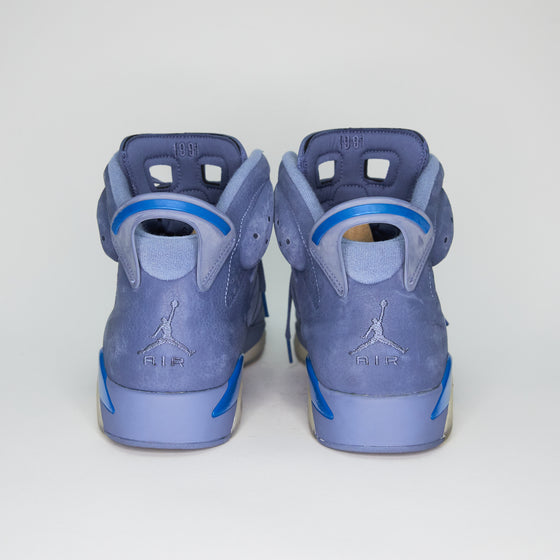 Jordan 6 Retro - Diffused Blue