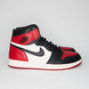 Air Jordan 1 Retro High - Bred Toe