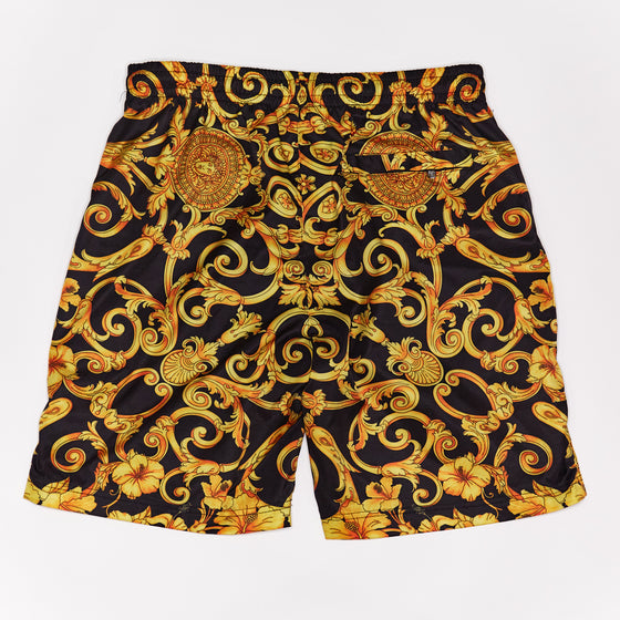 Versace Baroque Swim Shorts