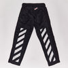 Off-White Diagonal-Print Track Pants