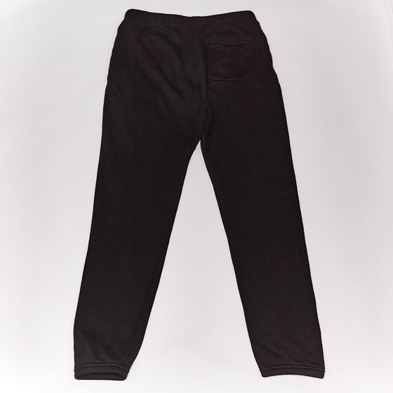 Moncler Black Cuffed Lounge Pants