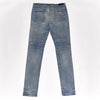 AMIRI PJ Trasher Distressed-Effect Skinny Jeans