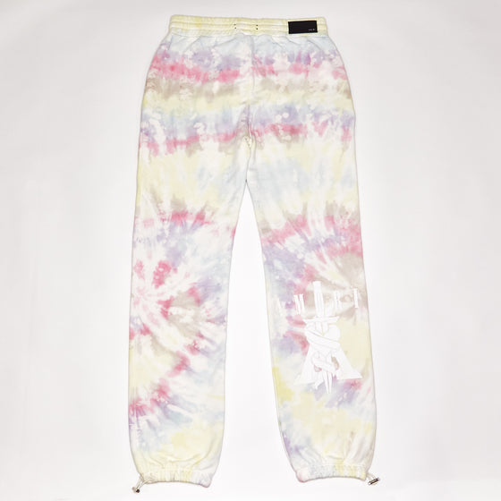 Amiri Tie Dye Sweatpants