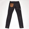 Amiri Grunge Patchwork Jeans