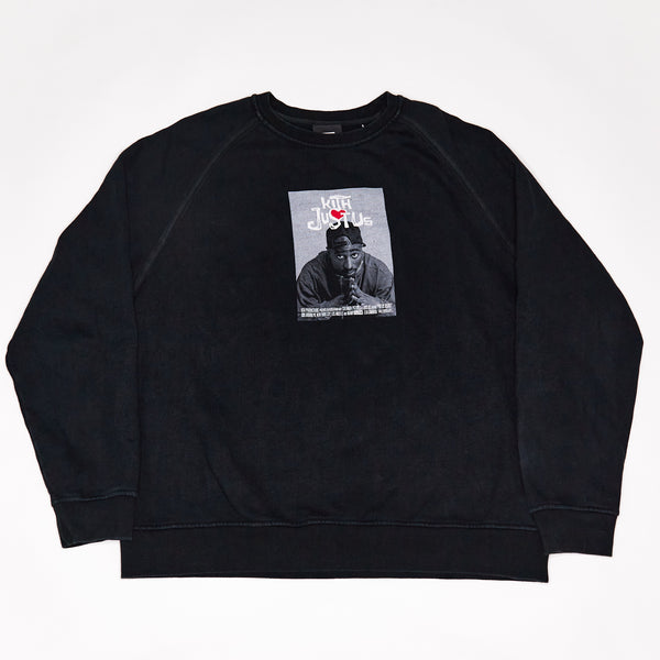 スウェット Kith poetic justice crewneck M Kith x Poetic Justice Crewneck – Closet Tours