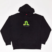  Supreme Dont care hooded sweatshirt