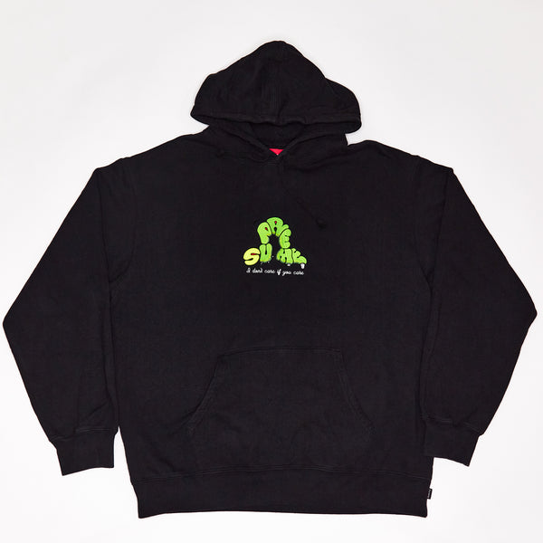 Supreme Dont care hooded sweatshirt – Closet Tours