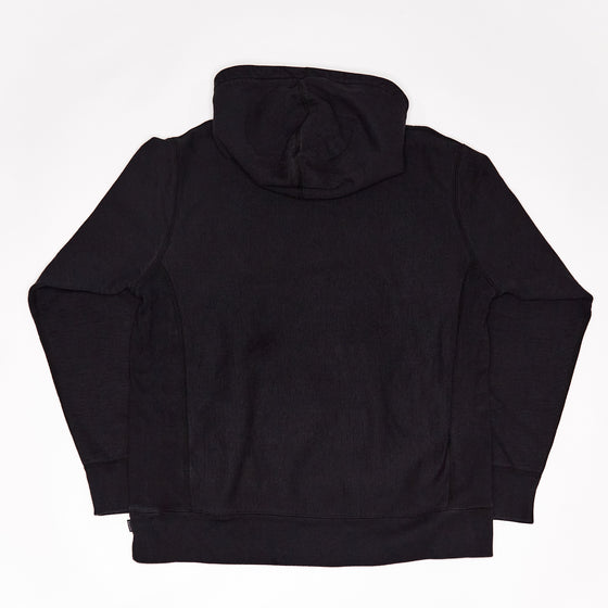 Supreme Perforated Leather Hooded Sweatshirt Closet Tours