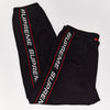 Supreme Text Rib Sweatpant