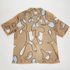 Burberry Raincapsule Preston Wood Short Sleeve Shirt (Super Bowl LVI)