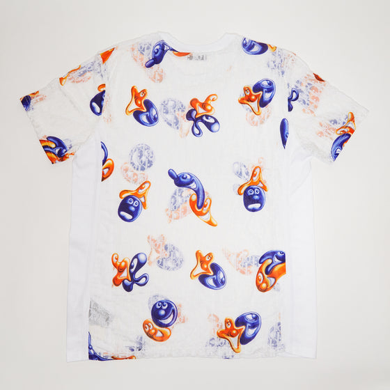 Dior X Kenny Sharf Obilque T Shirt