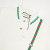 Gucci Long Sleeve Over Polo