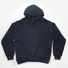  Dior Oblique Hooded Sweatshirt