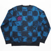 Louis Vuitton Damier Salt Gacquard Crewneck