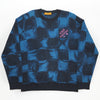 Louis Vuitton Damier Salt Gacquard Crewneck