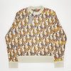 Dior Oblique Sweater (All Over Knit)