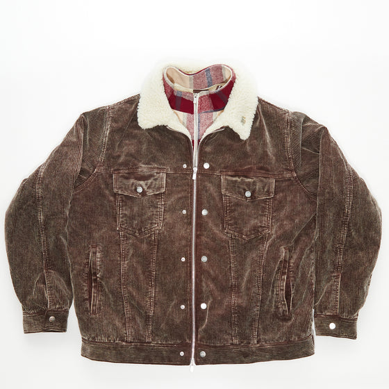 Kith Corduroy Laight Jacket – Closet Tours