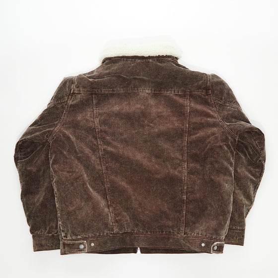 Kith Corduroy Laight Jacket – Closet Tours