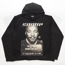  Sodup New York MLK Jr. Print Hoodie